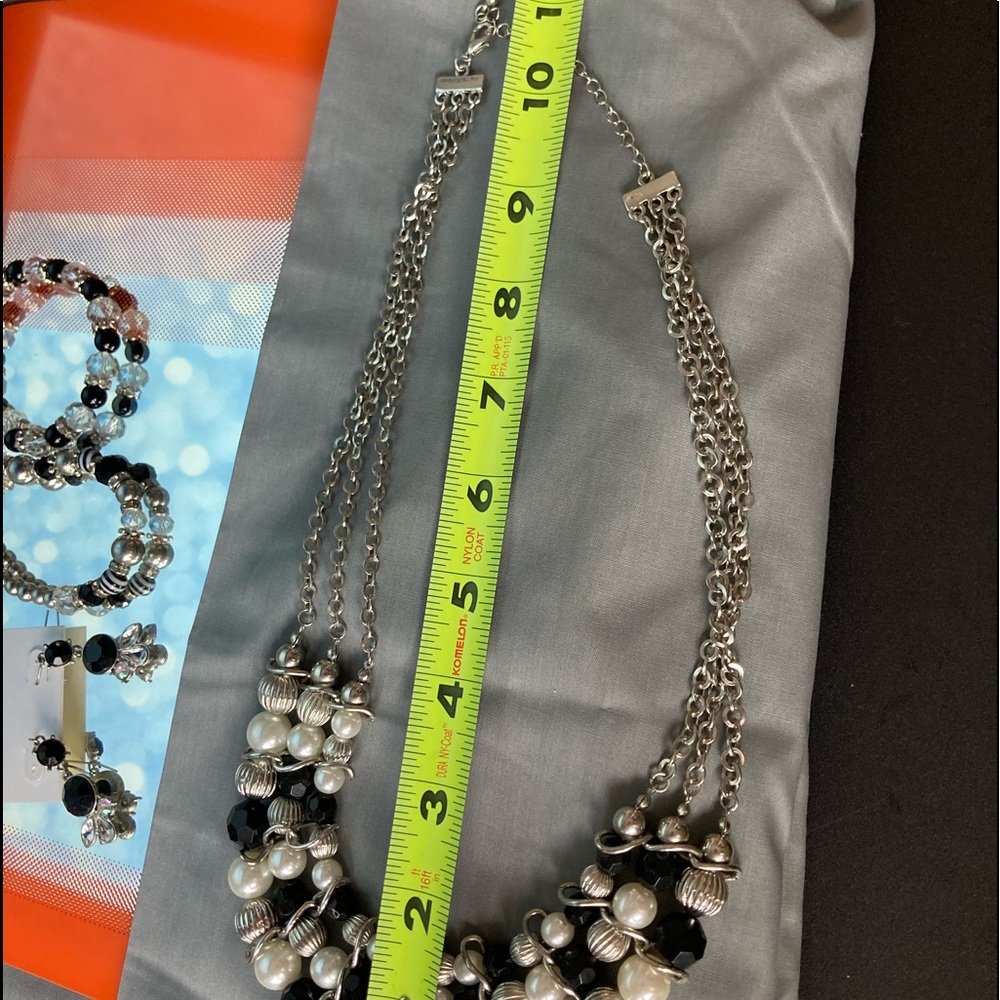 🌴 Jewelry Set - Picture 3 of 4